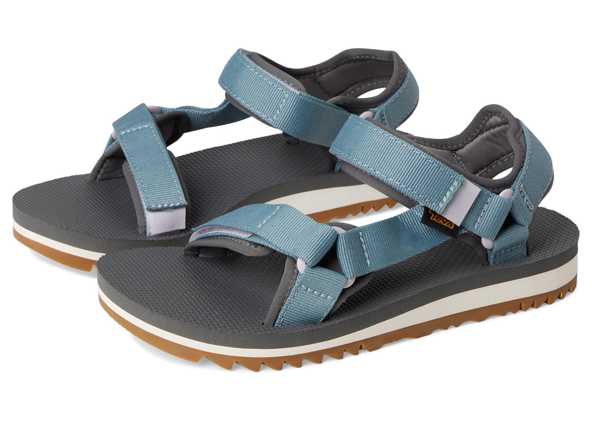 Teva Women's Universal Trail Sandal, Trooper/Dark Gull Grey